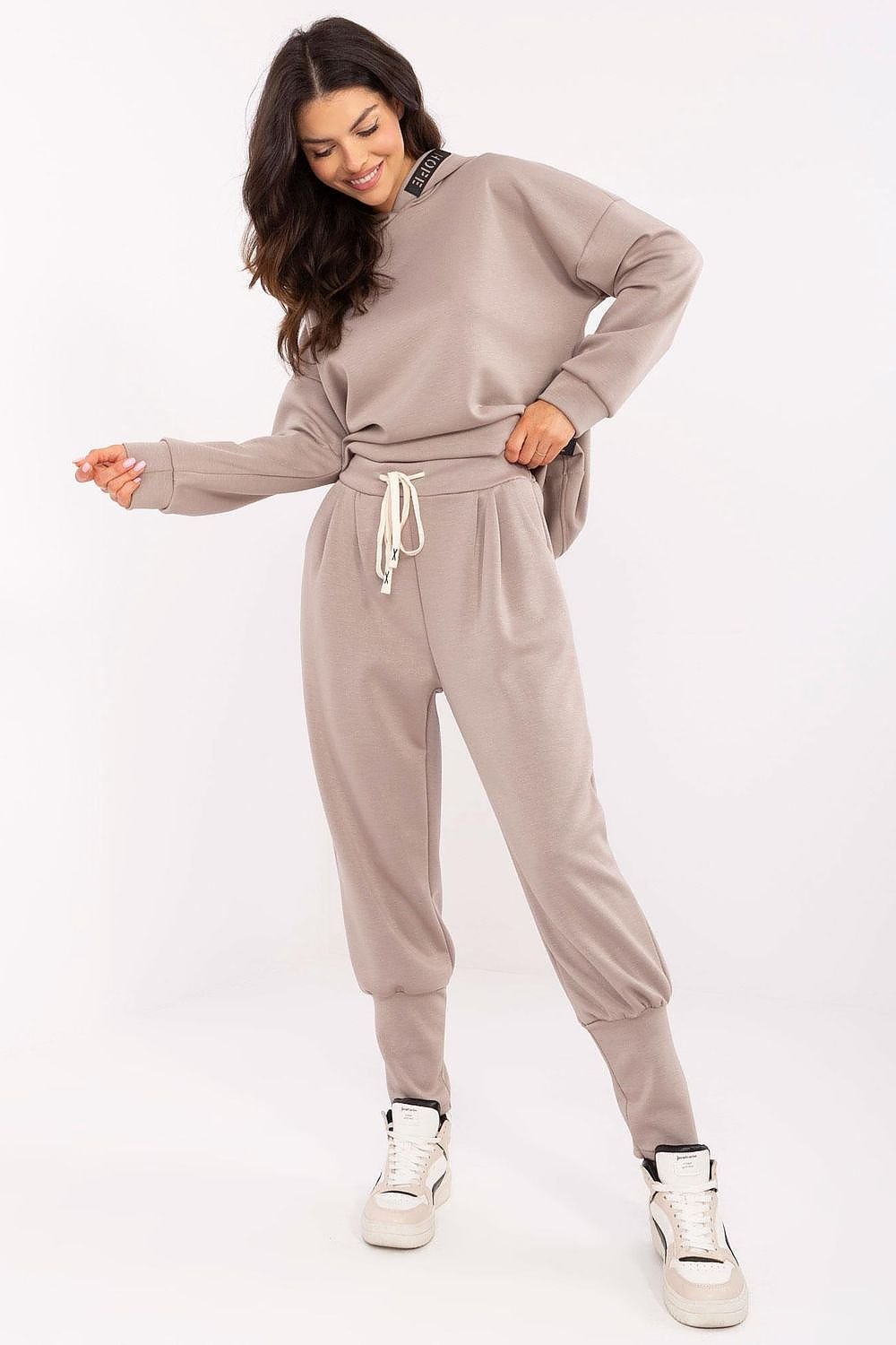  Sportinės kelnės model 207021 Italy Moda 