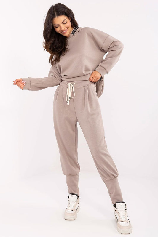  Sportinės kelnės model 207021 Italy Moda 