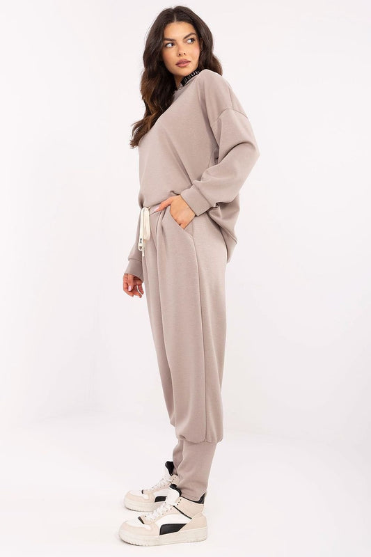  Sportinės kelnės model 207021 Italy Moda 