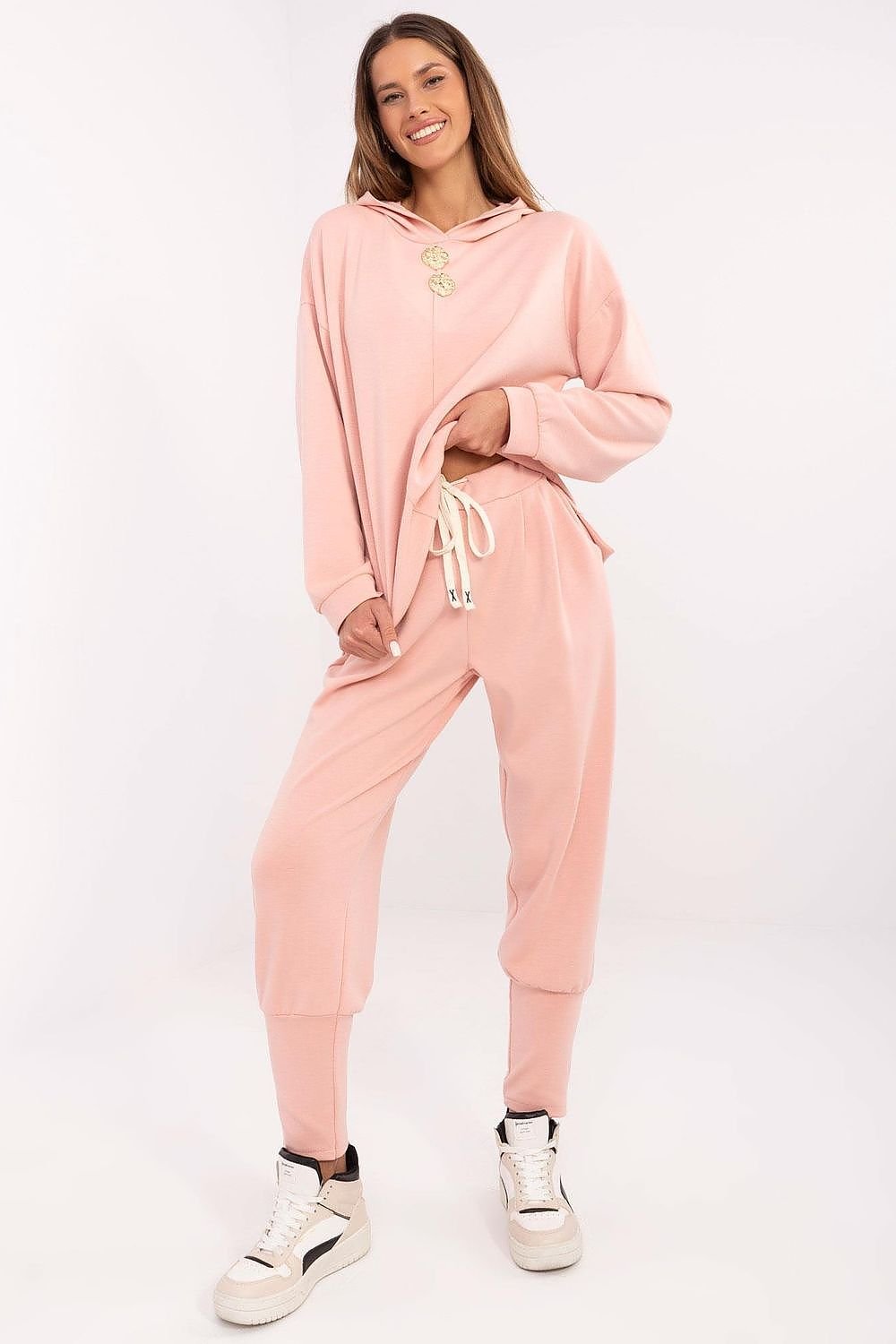  Sportinės kelnės model 207022 Italy Moda 