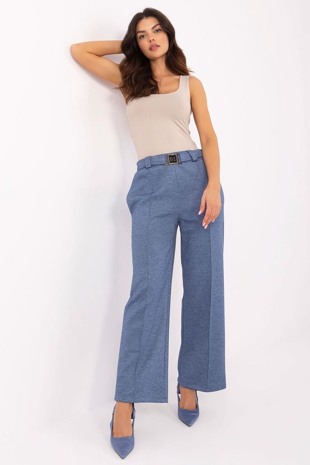  Sportinės kelnės model 206950 Italy Moda 