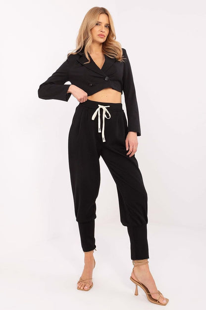  Sportinės kelnės model 208157 Italy Moda 