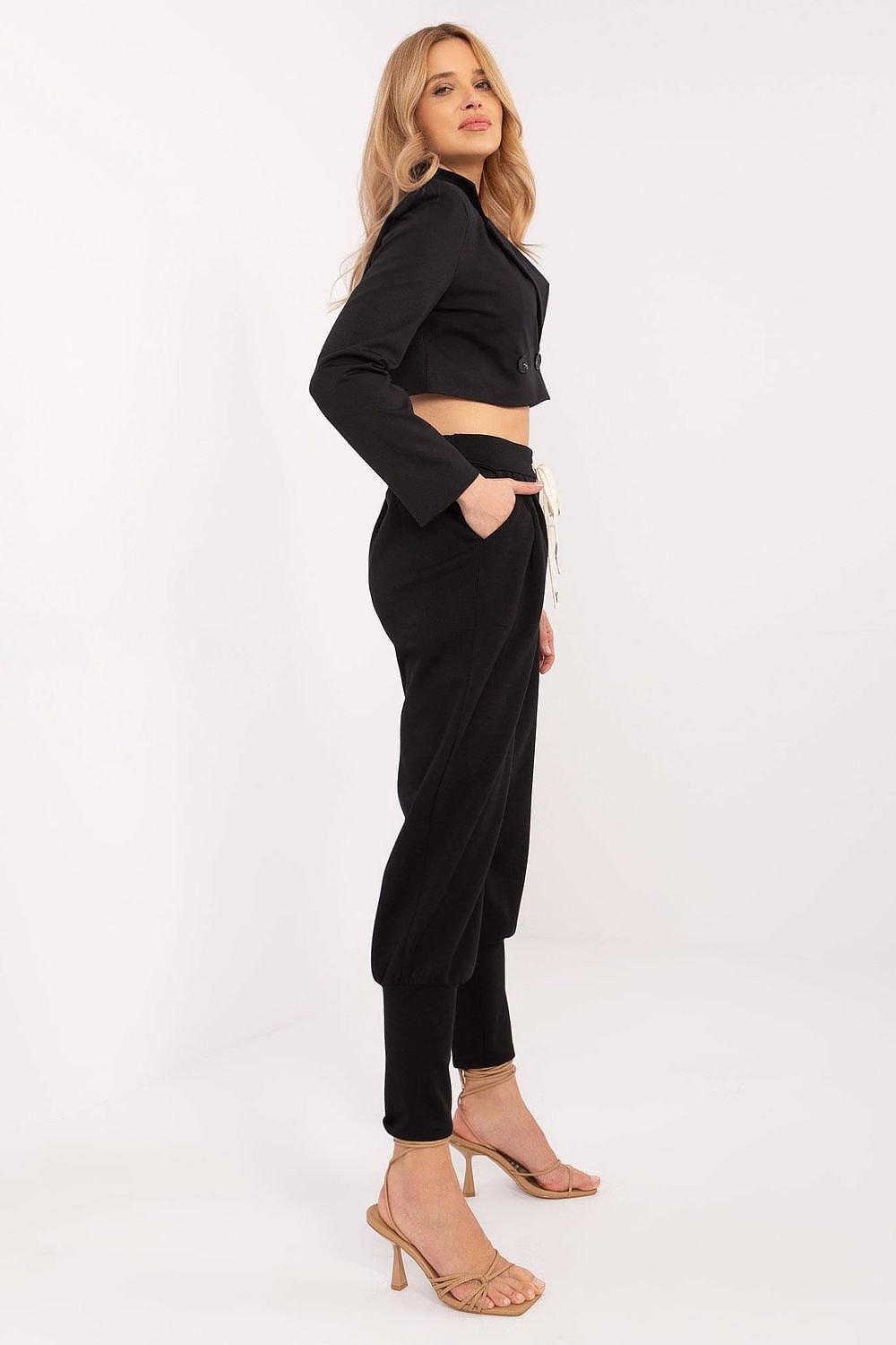  Sportinės kelnės model 208157 Italy Moda 