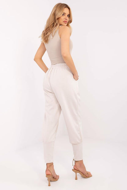  Sportinės kelnės model 208158 Italy Moda 