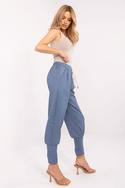  Sportinės kelnės model 208159 Italy Moda 