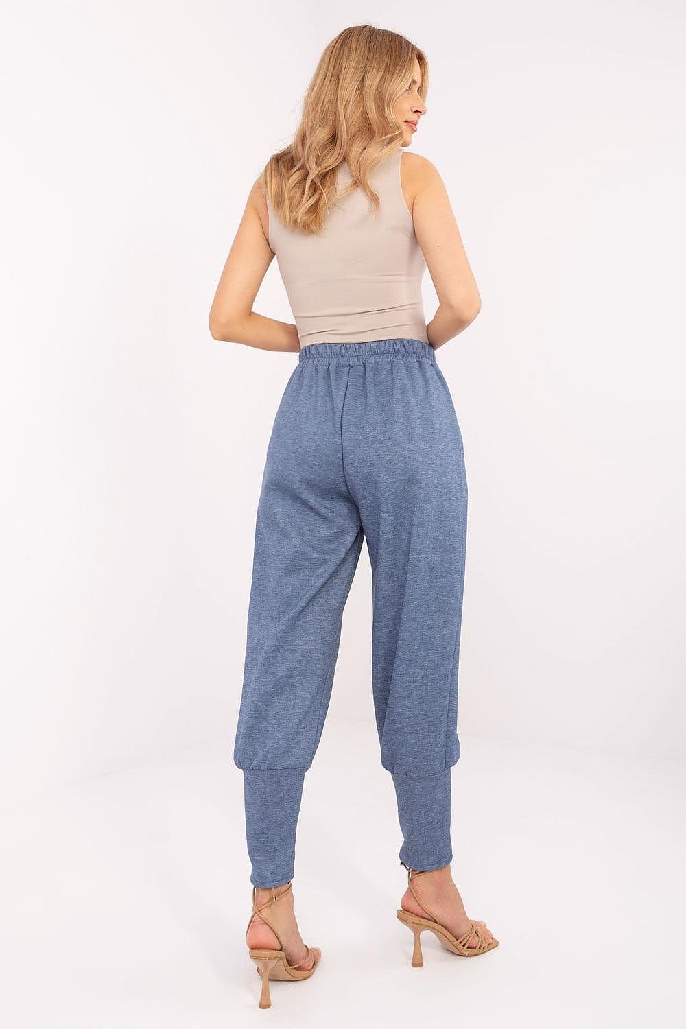  Sportinės kelnės model 208159 Italy Moda 