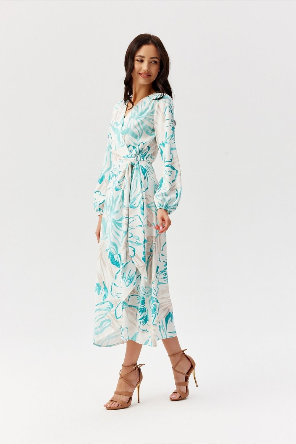  Dieninė suknelė model 208177 Roco Fashion 