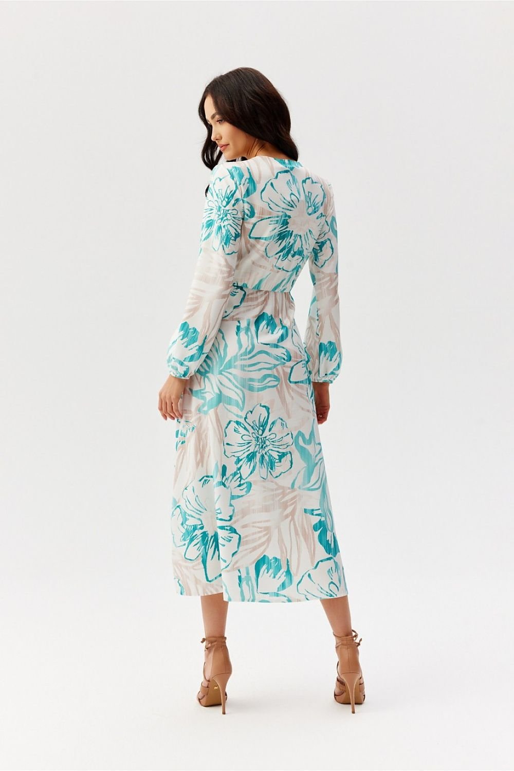  Dieninė suknelė model 208177 Roco Fashion 