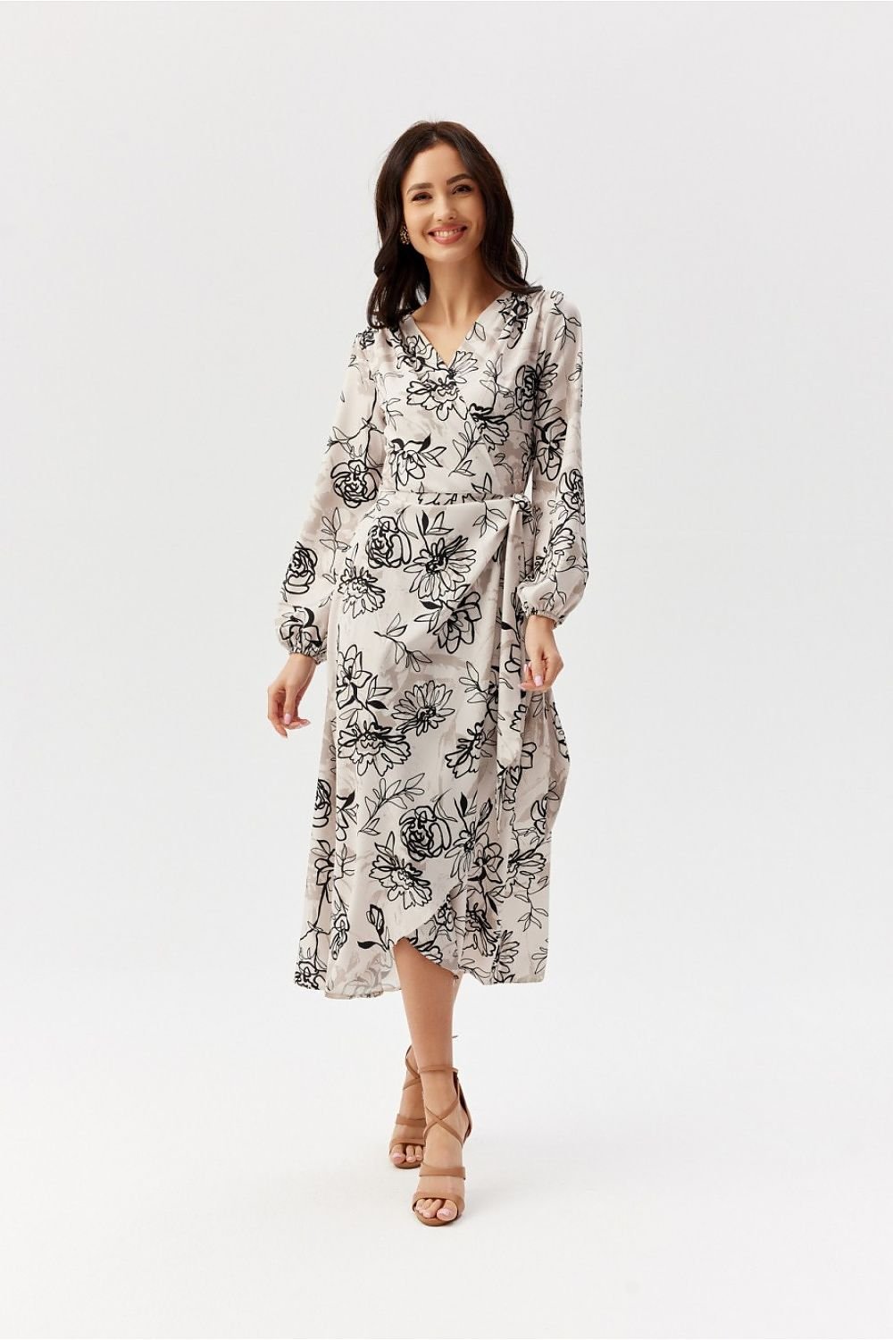  Dieninė suknelė model 208178 Roco Fashion 