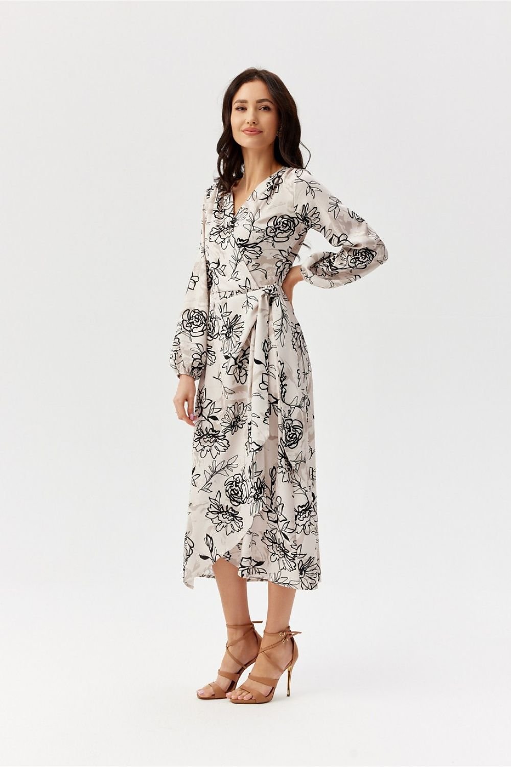  Dieninė suknelė model 208178 Roco Fashion 
