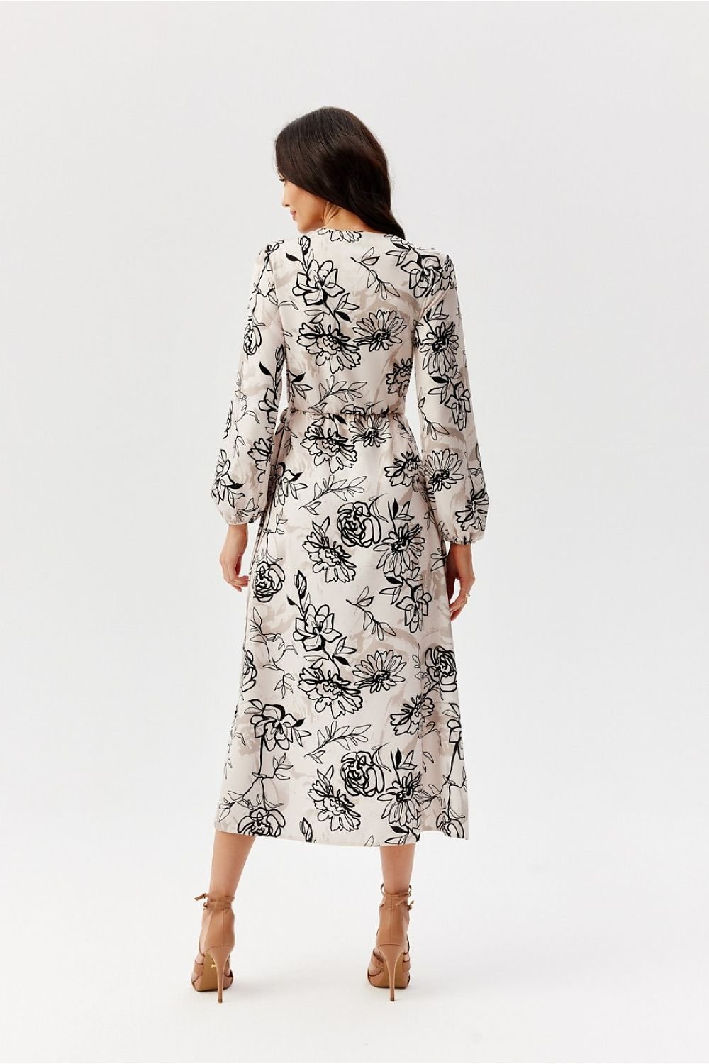  Dieninė suknelė model 208178 Roco Fashion 