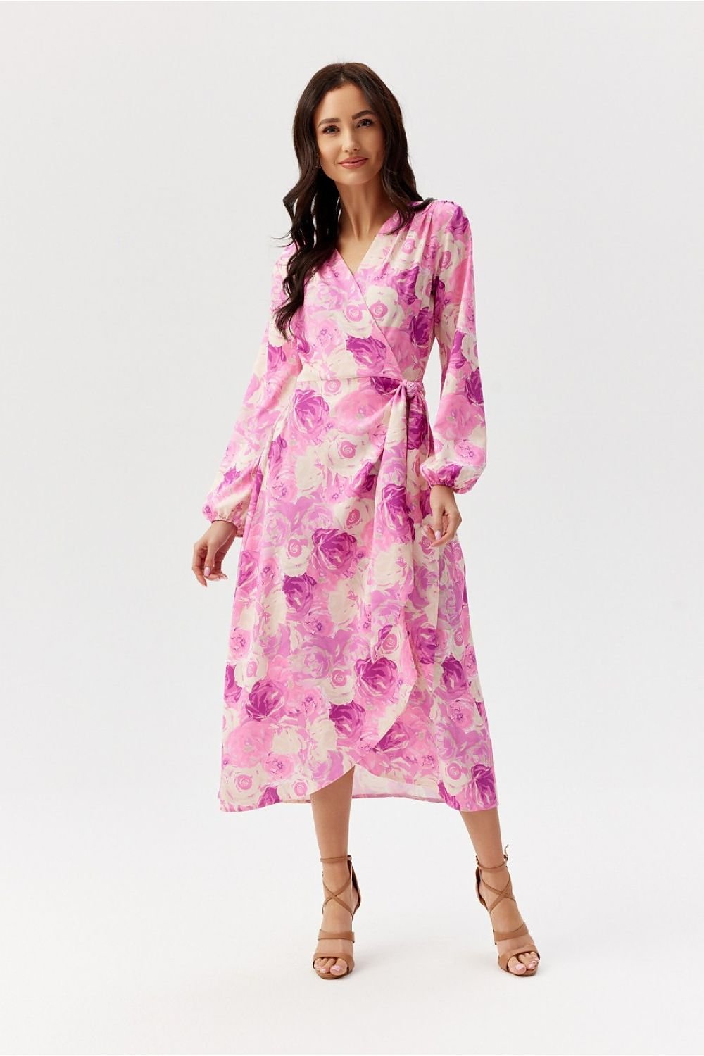  Dieninė suknelė model 208179 Roco Fashion 