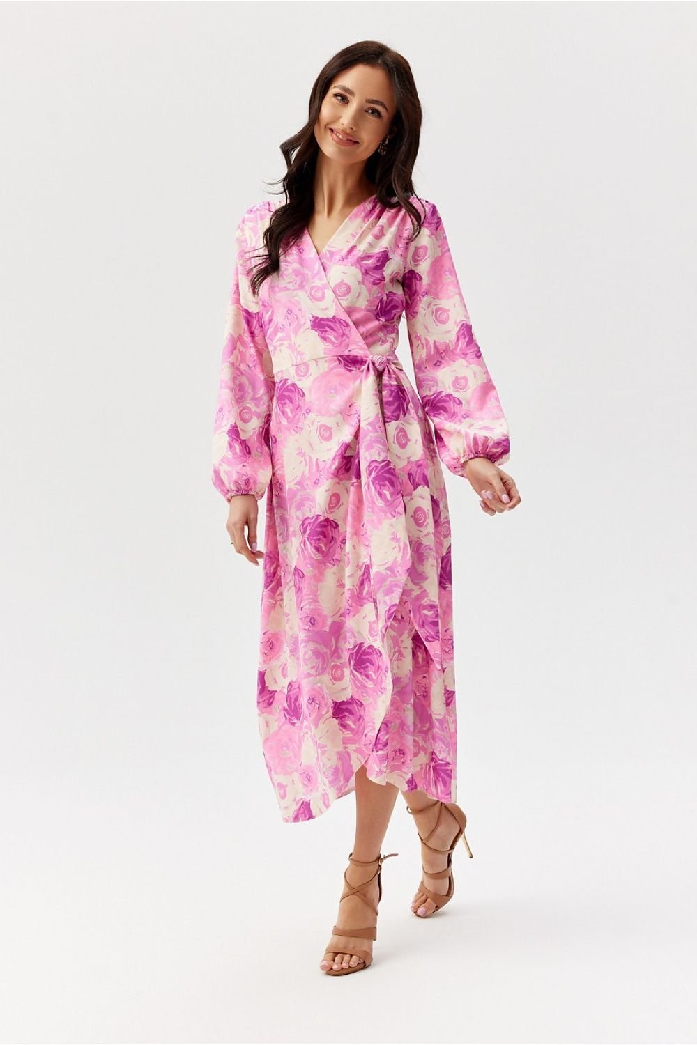  Dieninė suknelė model 208179 Roco Fashion 
