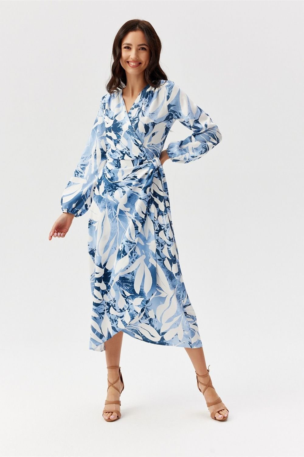  Dieninė suknelė model 208180 Roco Fashion 