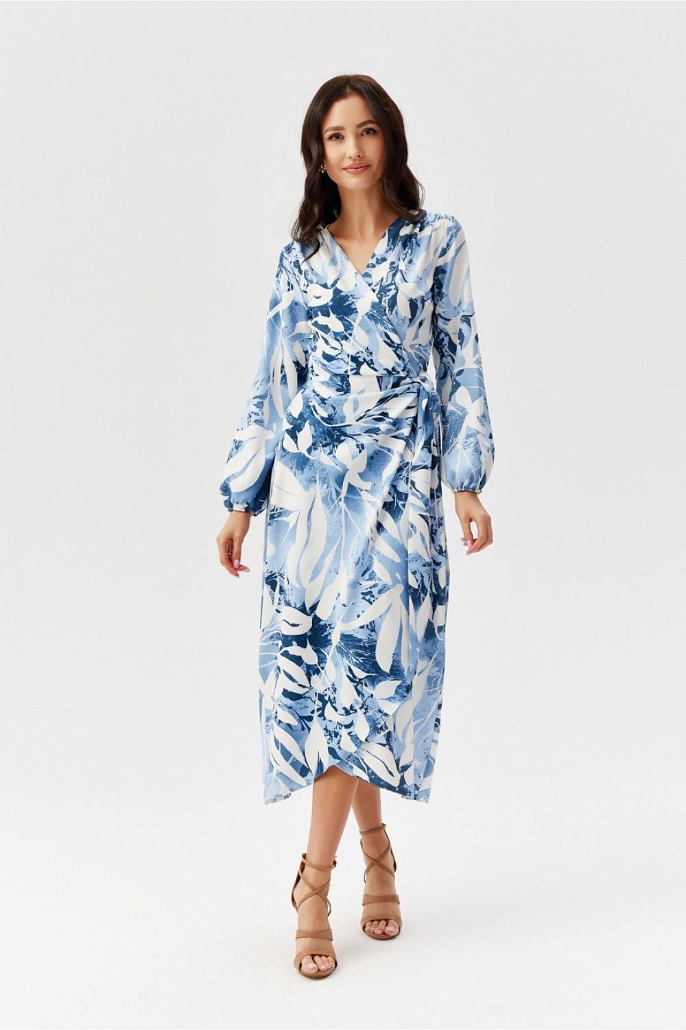  Dieninė suknelė model 208180 Roco Fashion 