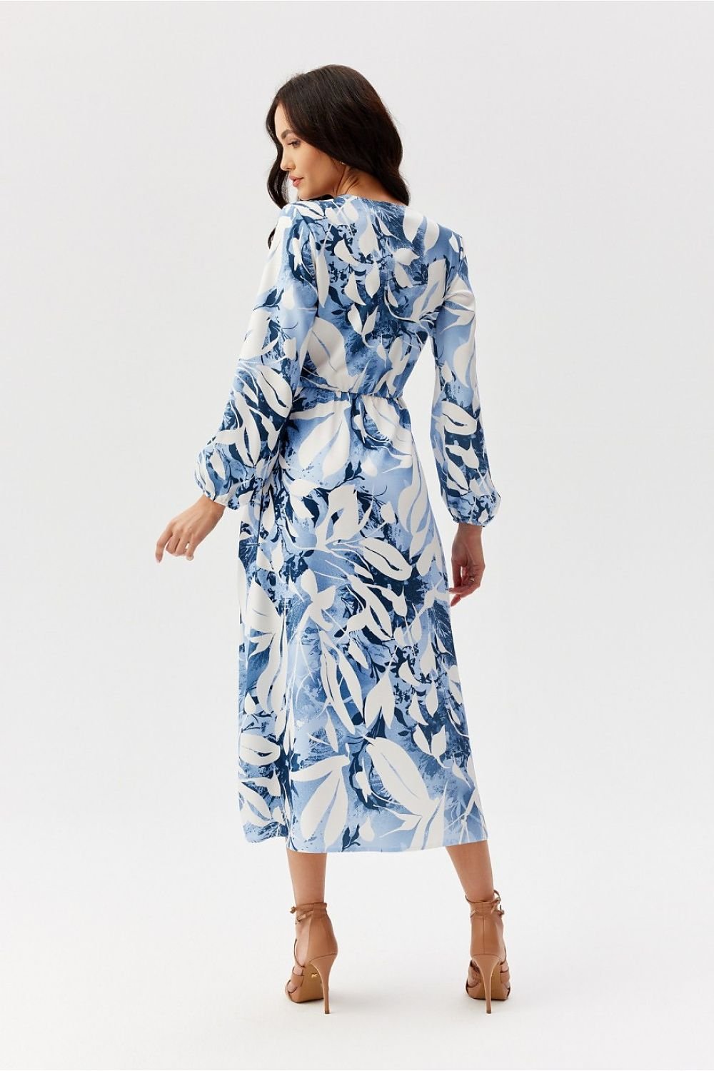  Dieninė suknelė model 208180 Roco Fashion 