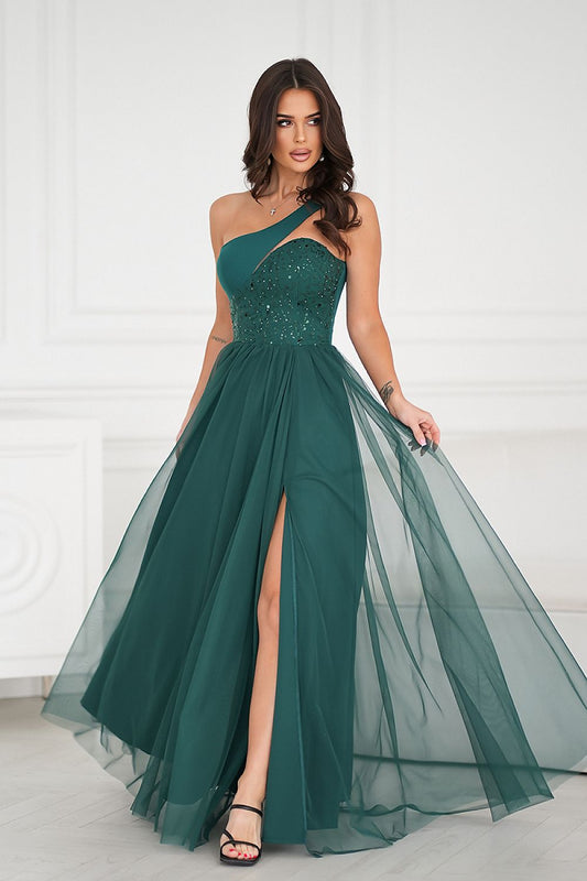  Ilga suknelė model 208533 Bicotone 