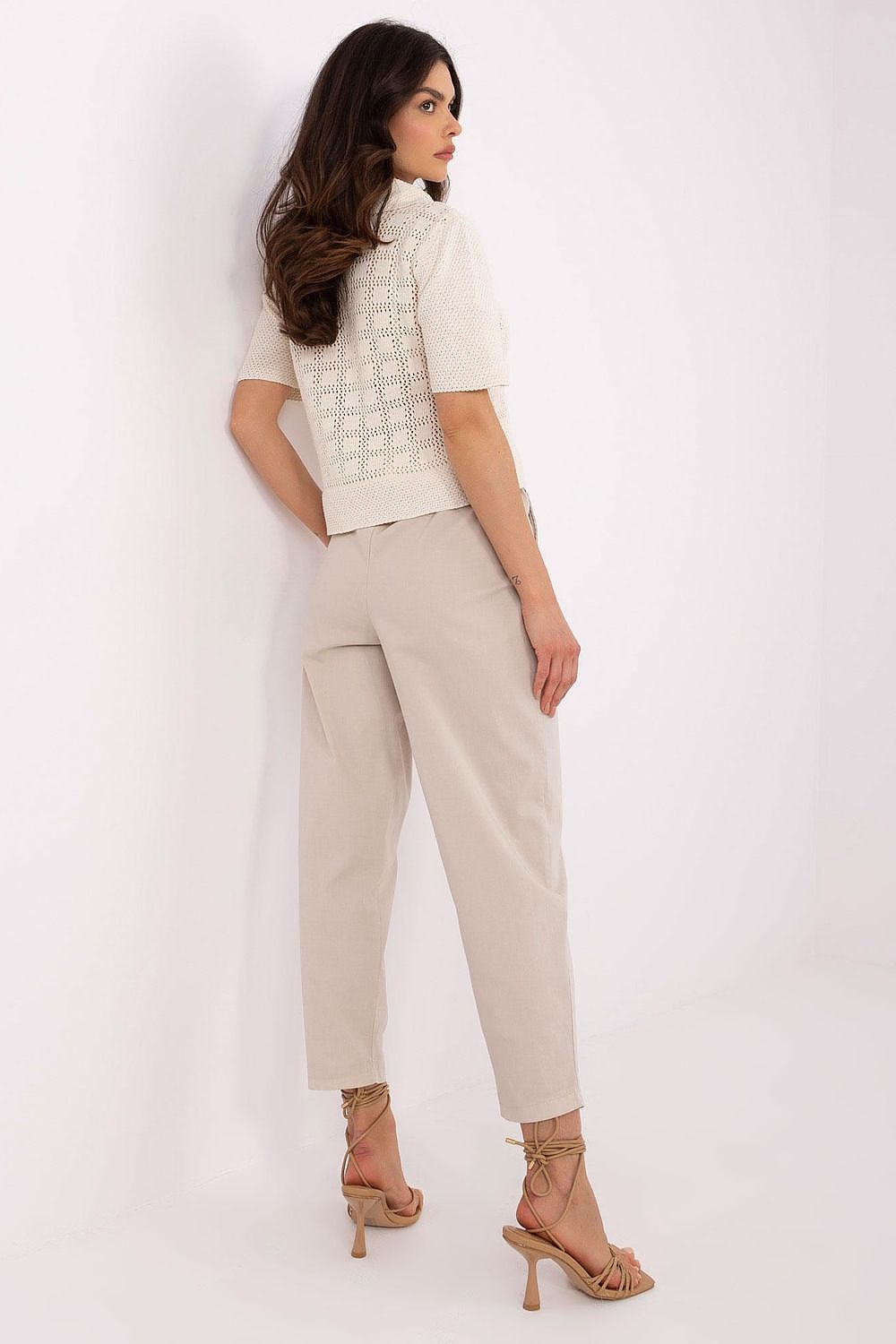  Moteriškos kelnės model 208686 Italy Moda 