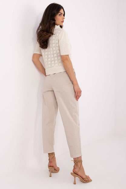  Moteriškos kelnės model 208686 Italy Moda 