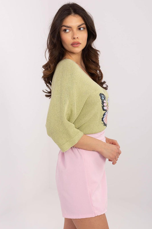  Džemperis model 208714 Italy Moda 