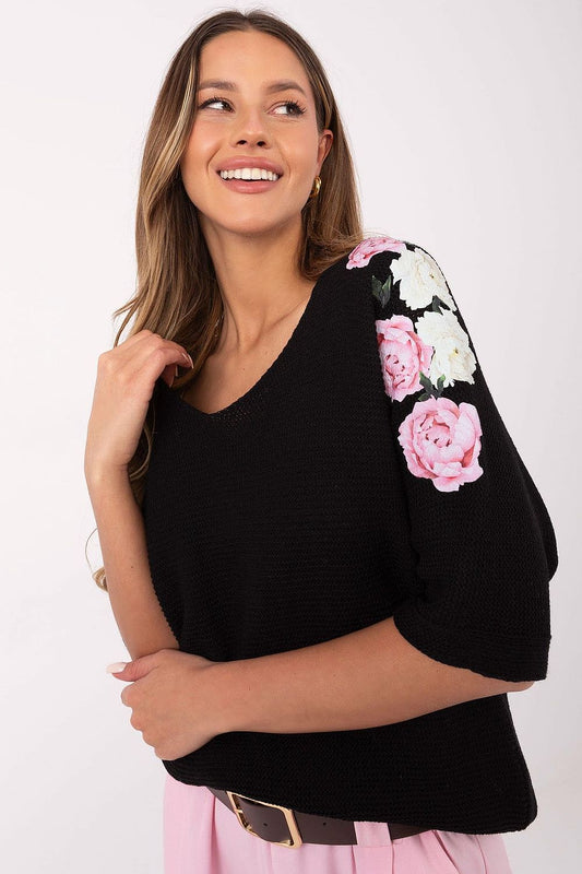  Džemperis model 208729 Italy Moda 