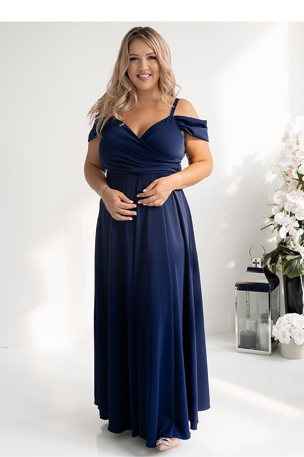  Ilga suknelė model 208857 With You 