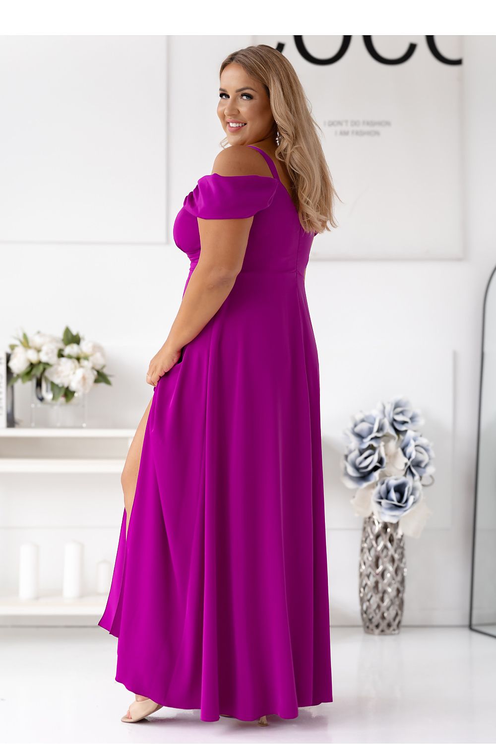  Ilga suknelė model 208858 With You 