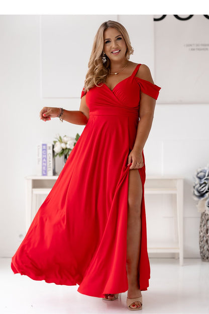  Ilga suknelė model 208859 With You 