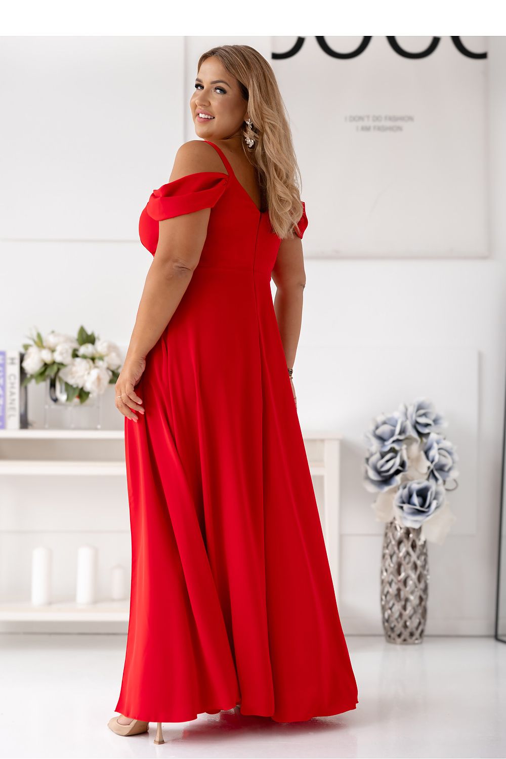  Ilga suknelė model 208859 With You 