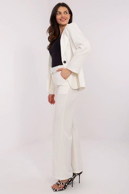  Moteriškos kelnės model 209182 Italy Moda 