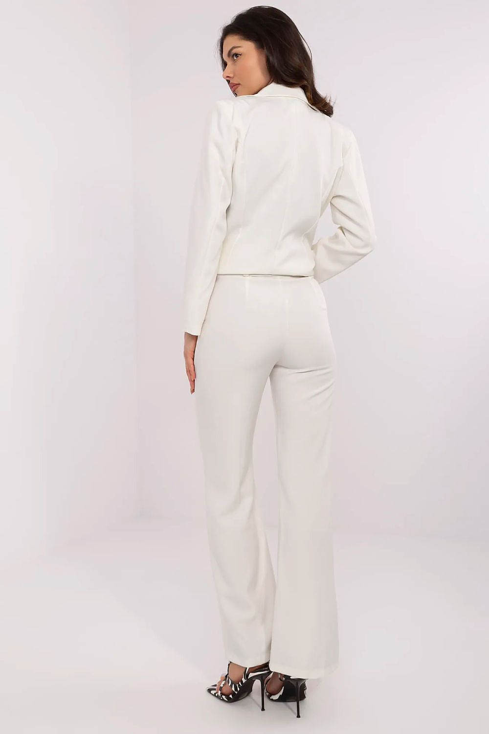  Moteriškos kelnės model 209182 Italy Moda 