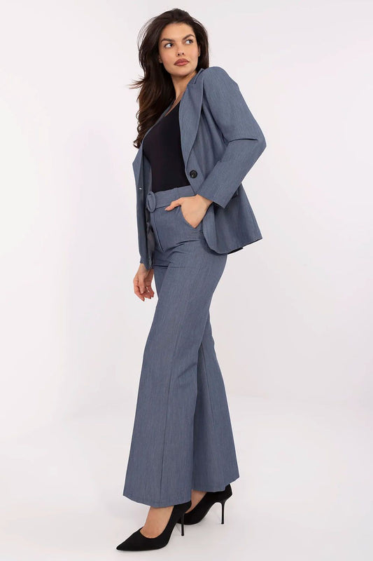  Moteriškos kelnės model 209187 Italy Moda 