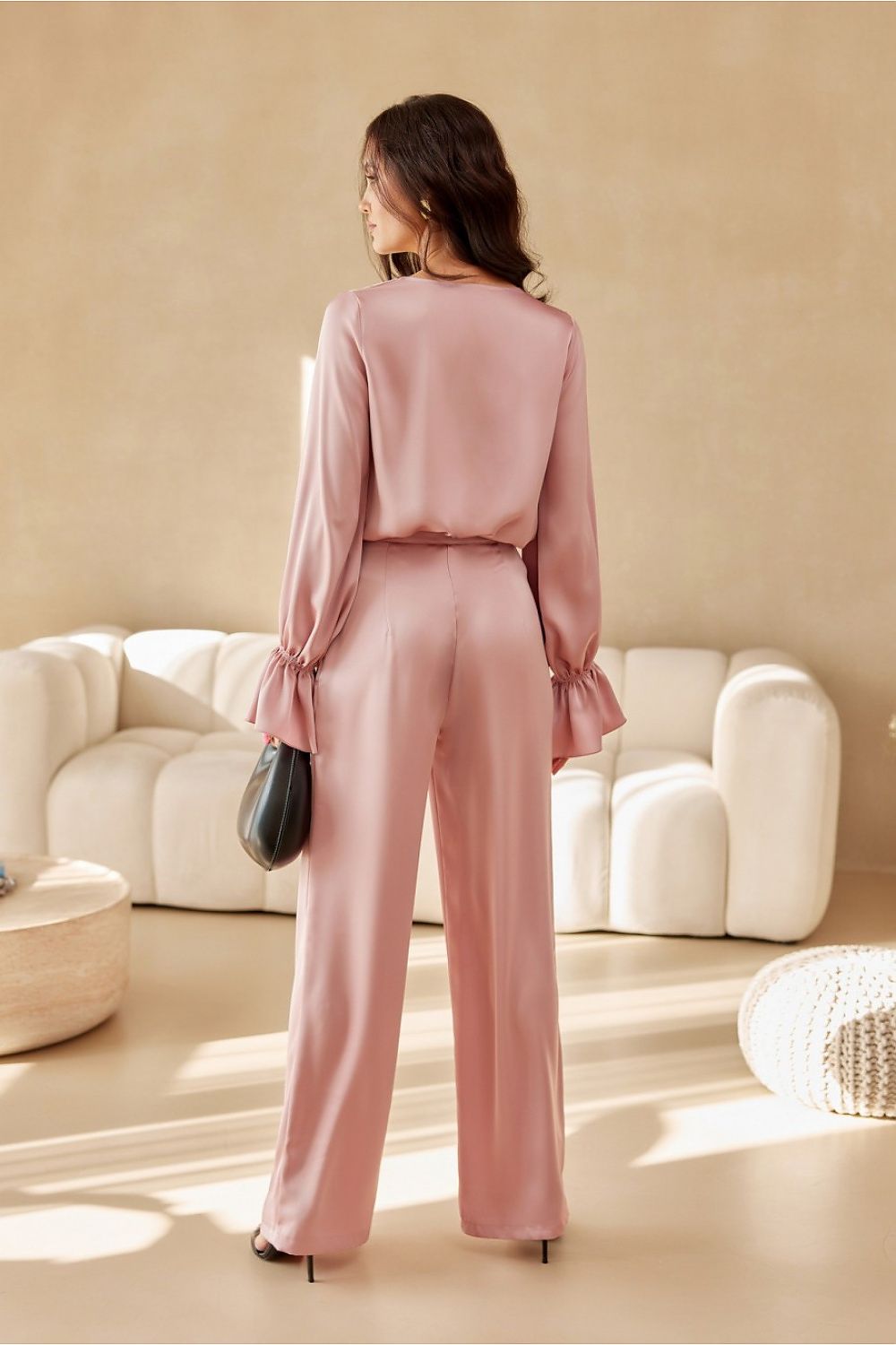  Moteriškos kelnės model 209554 Roco Fashion 