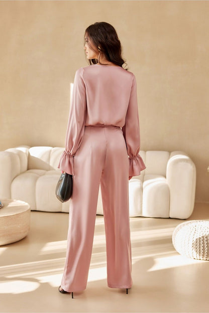  Moteriškos kelnės model 209554 Roco Fashion 