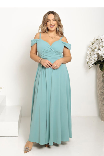  Ilga suknelė model 209871 With You 