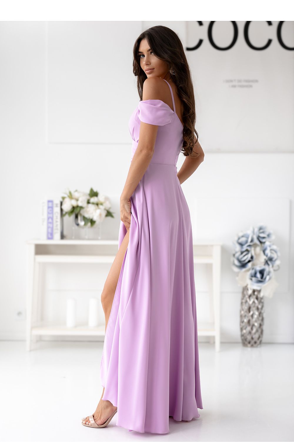  Ilga suknelė model 209873 With You 
