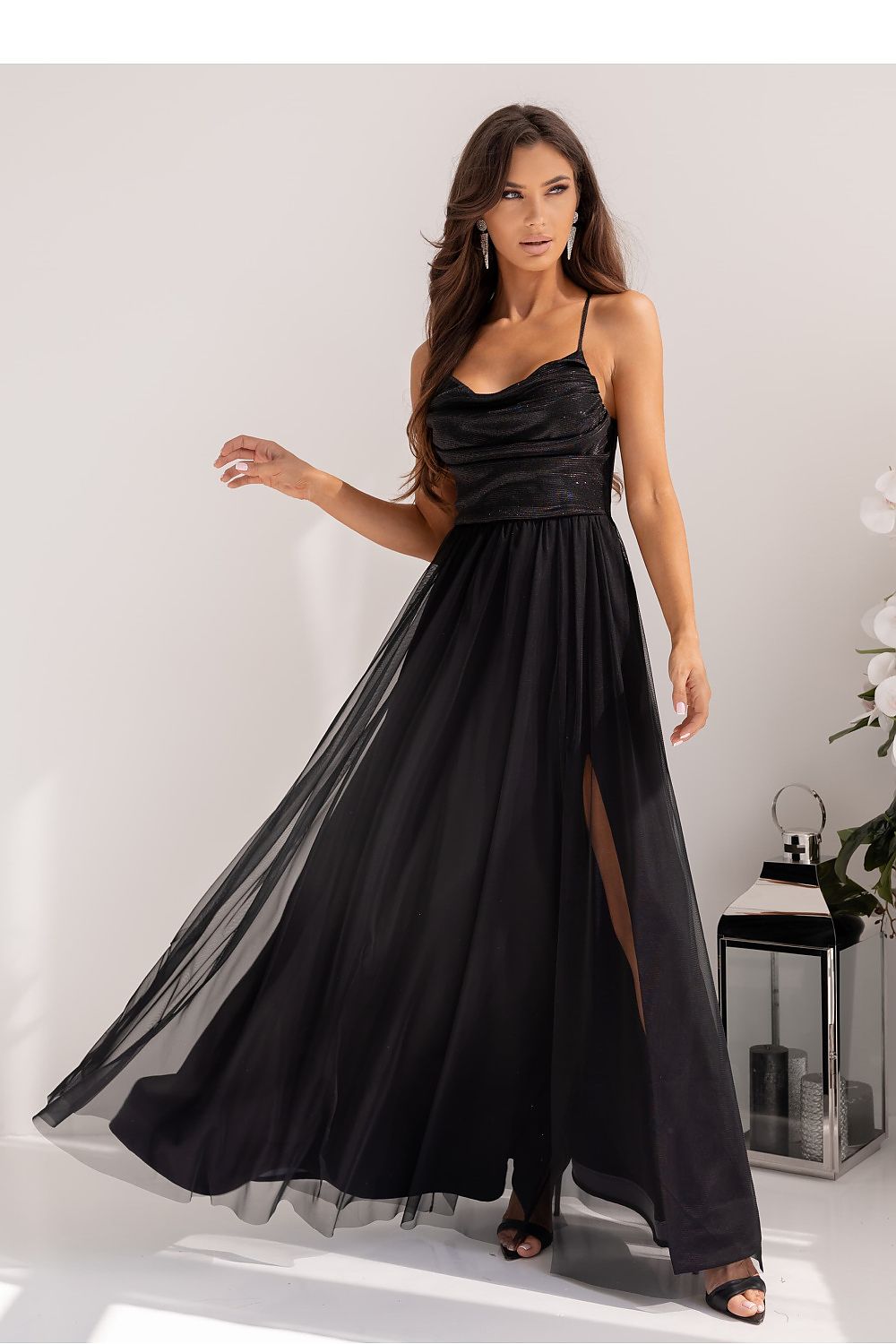  Ilga suknelė model 209879 With You 