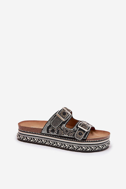  Šlepetės model 211714 Step in style 