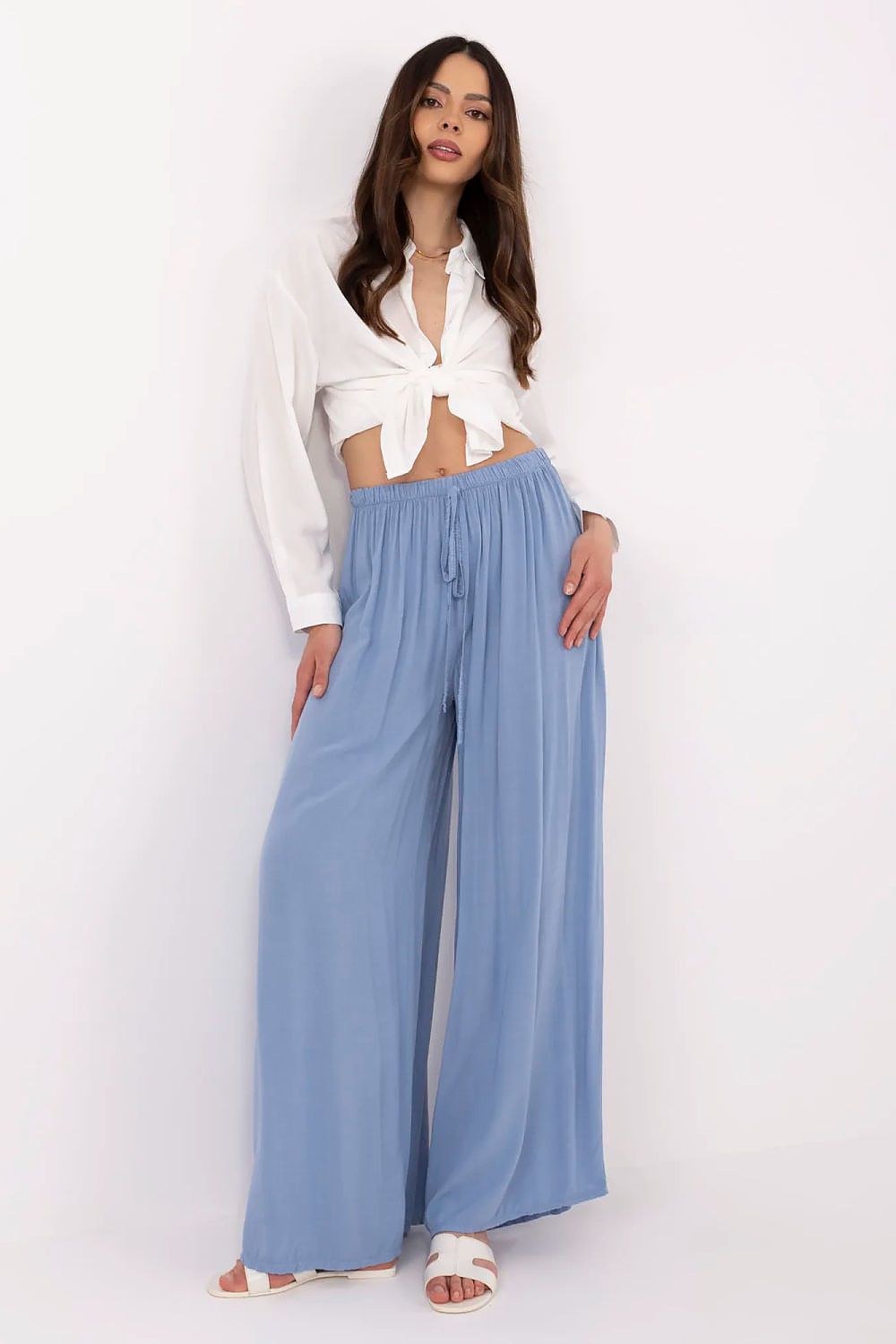  Moteriškos kelnės model 212281 Italy Moda 