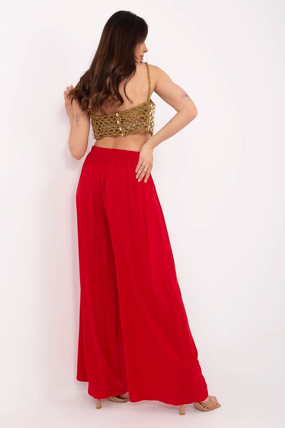  Moteriškos kelnės model 212282 Italy Moda 