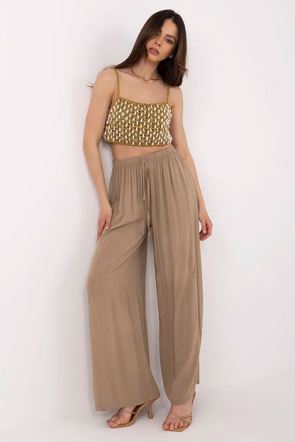  Moteriškos kelnės model 212283 Italy Moda 
