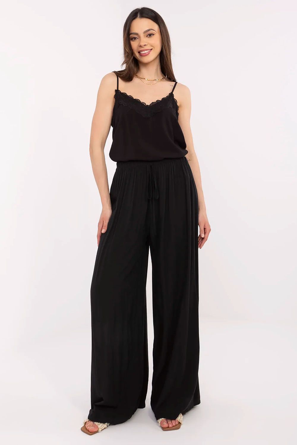  Moteriškos kelnės model 212285 Italy Moda 
