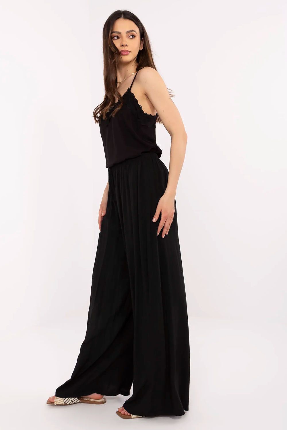  Moteriškos kelnės model 212285 Italy Moda 