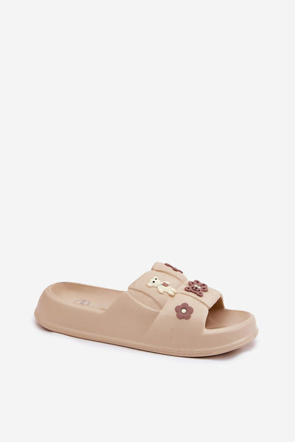  Šlepetės model 212370 Step in style 