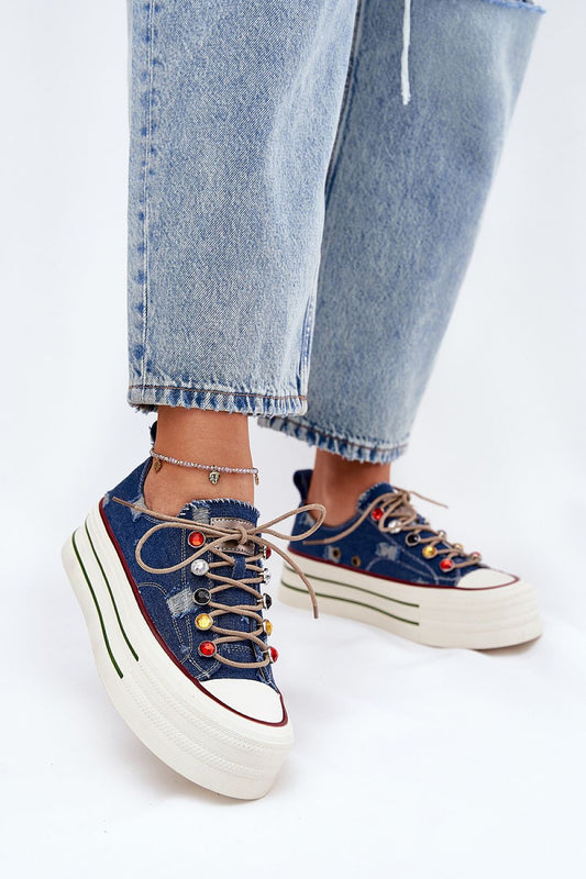  Sportbačiai model 212621 Step in style 