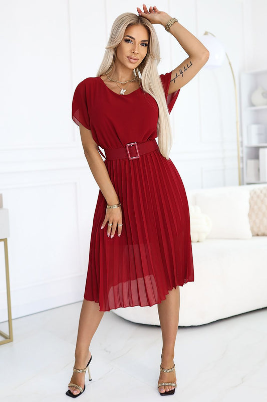  Kokteilinė suknelė model 212739 Numoco 