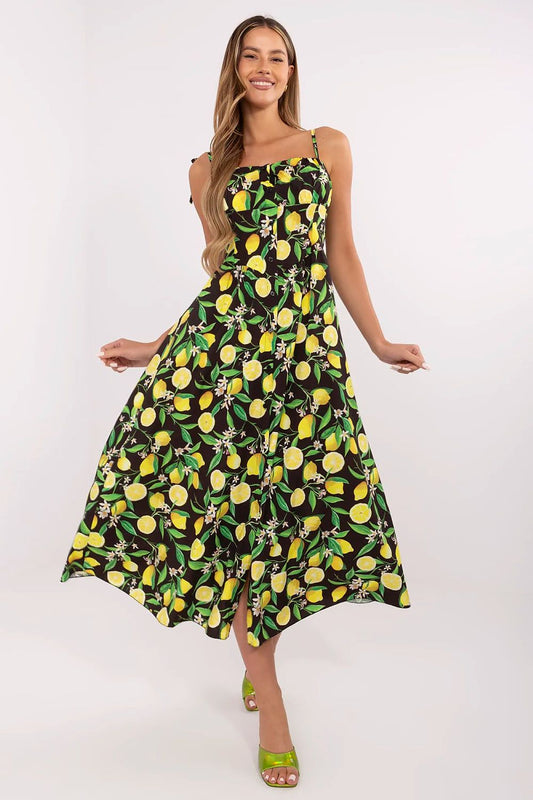  Dieninė suknelė model 213298 Italy Moda 