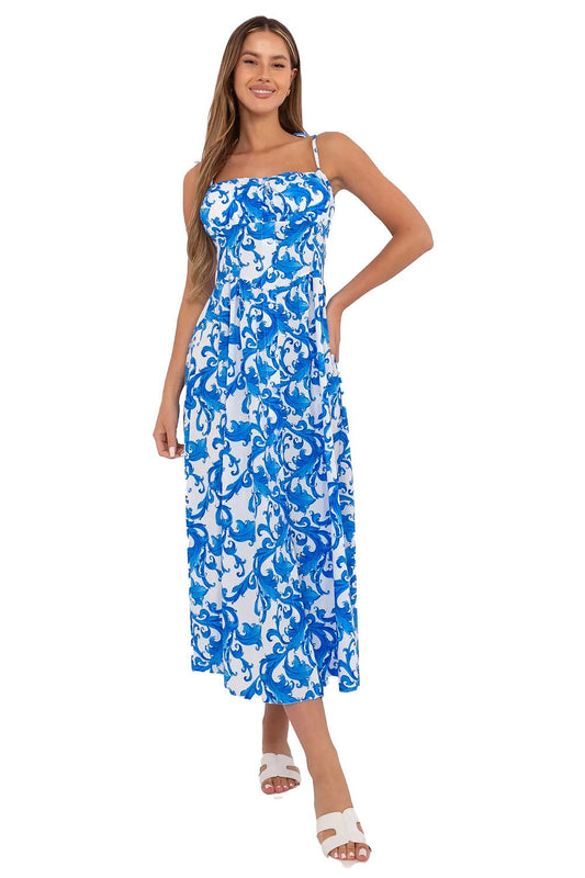  Dieninė suknelė model 213299 Italy Moda 