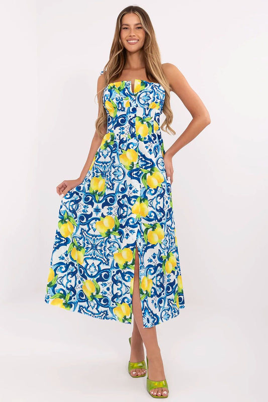  Dieninė suknelė model 213308 Italy Moda 