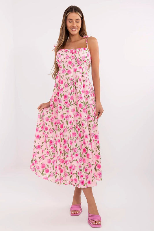  Dieninė suknelė model 213311 Italy Moda 